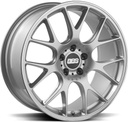 BBS CH-R BRILL SILV 8.5x19 5/112 ET48 CB82