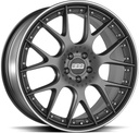 BBS CH-RII SATIN TITAN 9.5x20 5/112 ET25 CB82