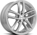 BBS SX BRILL SILV 8x18 5/112 ET35 CB82