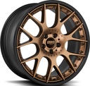 BBS CH-RII SATIN BRONZE BLACK 10.5x22 5/112 ET20 CB82