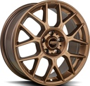 BBS XR SATIN BRONZE 8.5x20 5/112 ET44 CB82