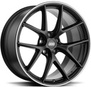 BBS CI-R SATIN BLACK 9x19 5/120 ET44 CB82