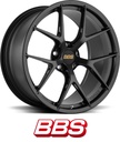 BBS FI-R SATIN BLACK 10x21 5/112 ET22 CB82