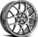 BBS XR PLATIN SILV 8x18 5/100 ET36 CB70