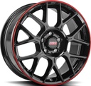 BBS XR BLACK 7.5x17 5/114.3 ET45 CB82