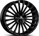 ANTERA A103 PIANO BLACK 10.5x22 5/112 ET35 CB66.6