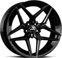 ANTERA A107 PIANO BLACK 8.5x19 5/110 ET29 CB65.1