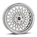 BORBET B SILV RIM POL 8.5x19 5/112 ET45 CB66.5