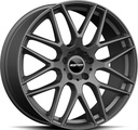 GMP BERGHEM MATT ANTHRACITE 11.5x21 5/112 ET43 CB66.6