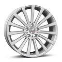 BORBET BLX BRILL SILV 8.5x18 5/120 ET35 CB72.6