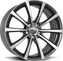 BROCK B32 TITAN FULL POL 9x21 5/114.3 ET40 CB72.6