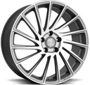 BROCK B39 FERRIC GREY POL 7.5x18 5/114.3 ET45 CB72.6