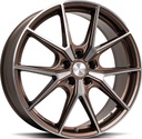 BROCK B40 BRONZE COPPER FULL POL 8x19 5/112 ET50 CB57.1