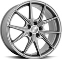 BROCK B40 FERRIC GREY MATT 8x20 5/108 ET45 CB63.4