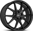 BROCK B40 SATIN BLACK MATT 9x19 5/112 ET30 CB66.6