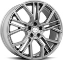 BROCK B41 FERRIC GREY 9x20 5/112 ET35 CB66.6