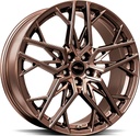 BROCK B44 BRONZE COPPER 8x18 5/112 ET30 CB66.6