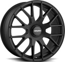 CARMANI HUGO BLACK MATT 9.5x20 5/112 ET50 CB66.6
