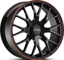 CARMANI HUGO RED LIP POL 9.5x20 5/112 ET43 CB66.7