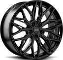 CARMANI MAX BLACK 7.5x19 5/114.3 ET45 CB72.6