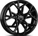 GMP CARTESIO GLOSS BLACK 8x20 5/110 ET30 CB65.1