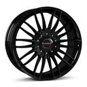 BORBET CW3 BLACK GLOSS 9x21 5/112 ET29 CB66.6