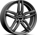 GMP FASTEN MATT ANTHRACITE 8x18 5/112 ET35 CB66.6