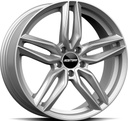 GMP FASTEN SILV 8.5x20 5/112 ET37 CB66.6