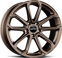 GMP FURIOSA METAL BRONZE 9x22 5/130 ET27 CB66.5