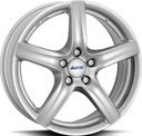 ALUTEC GRIP POLAR SILV 7x16 5/112 ET38 CB70.1