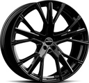 GMP GUNNER GLOSS BLACK 9x21 5/112 ET26 CB66.6