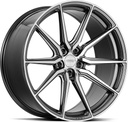 VOSSEN HF3 GLOSS GRAPHITE POL 10.5x21 5/112 ET42 CB66.6
