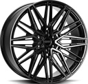 VOSSEN HF6.5 GLOSS BLACK 9.5x22 6/139.7 ET30 CB95.1