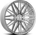 VOSSEN HF6.5 SILV POL 12x22 6/139.7 ET44 CB106.1