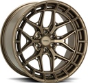 VOSSEN HFX1 TERRA BRONZE 9.5x20 6/130 ET30 CB84.1
