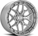 VOSSEN HFX1 SILV POL 10.5x21 5/112 ET25 CB66.5