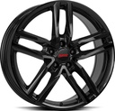 ALUTEC IKENU DIAM BLACK 8x18 5/108 ET45 CB65.1