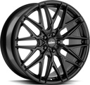 OXIGIN OXCROSS BLACK MATT 7.5x17 5/112 ET54 CB66.7