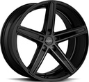 OXIGIN CONCAVE BLACK 8.5x19 5/120 ET40 CB65.1