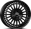 GMP QSTAR GLOSS BLACK 8x20 5/112 ET35 CB66.6