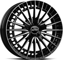 GMP QSTAR BLACK DIAM 9x19 5/112 ET55 CB57.1
