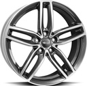 BROCK RC29 TITAN FULL POL 8x19 5/120 ET35 CB72.6