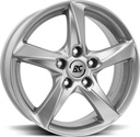 BROCK RC30 CRYSTAL SILV 7x16 5/120 ET34 CB72.6