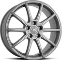 BROCK RC32 FERRIC GREY MATT 8x19 5/114.3 ET55 CB67.1