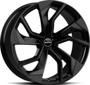 GMP REBEL GLOSS BLACK 9x20 5/112 ET38 CB57.1