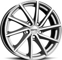 ALUTEC SINGA POLAR SILV 6x16 4/100 ET40 CB56.6