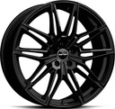 GMP SPECTER GLOSS BLACK 8x18 5/112 ET43 CB66.6
