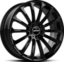 GMP STELLAR GLOSS BLACK 7.5x17 5/112 ET38 CB66.6