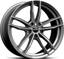 GMP SWAN GLOSS ANTHRACITE 9x19 5/120 ET44 CB72.6