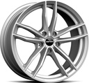 GMP SWAN SILV 9.5x20 5/120 ET37 CB72.6